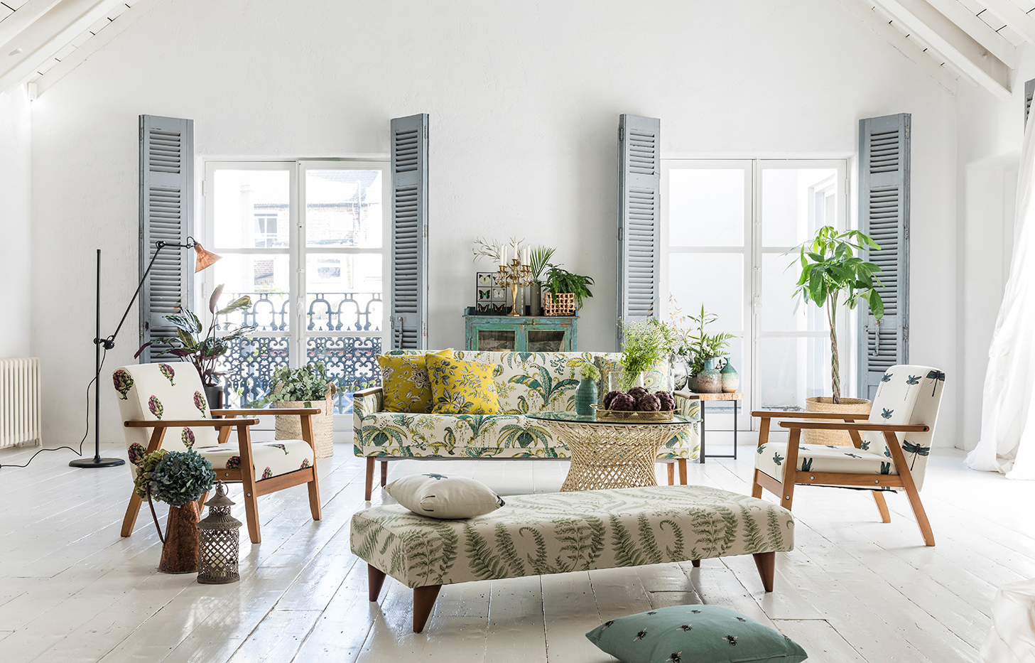 Eden Fabrics