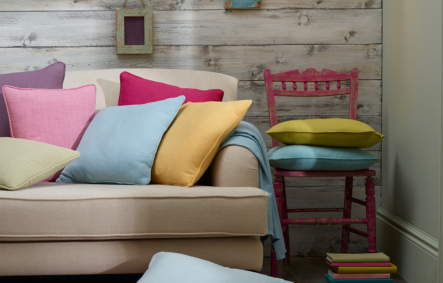 Henley Fabrics