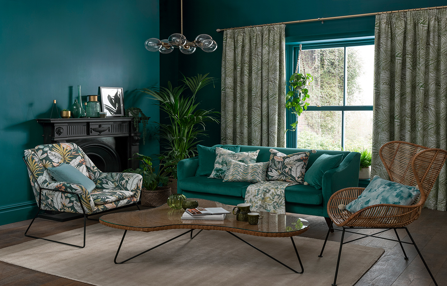 Palmero Fabrics
