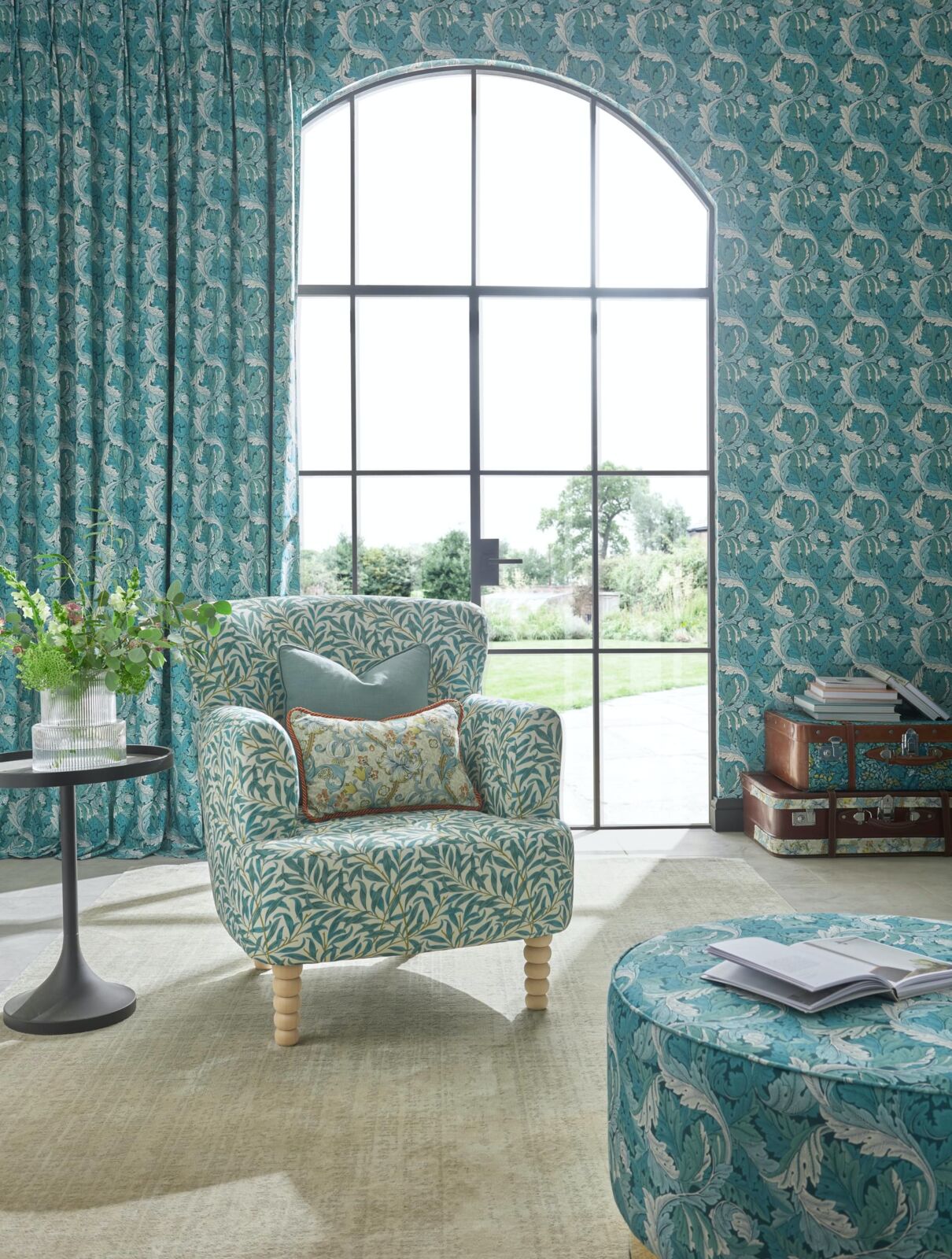 William Morris Designs