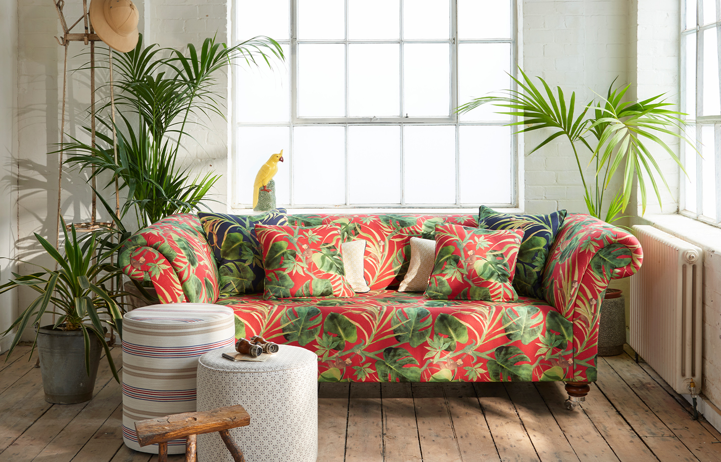 Colony Fabrics